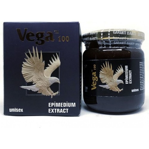 Vega 100 Epimedyumlu Sertleştirici Macun