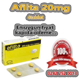 afilta fiyat