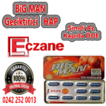 big man geciktrici hap