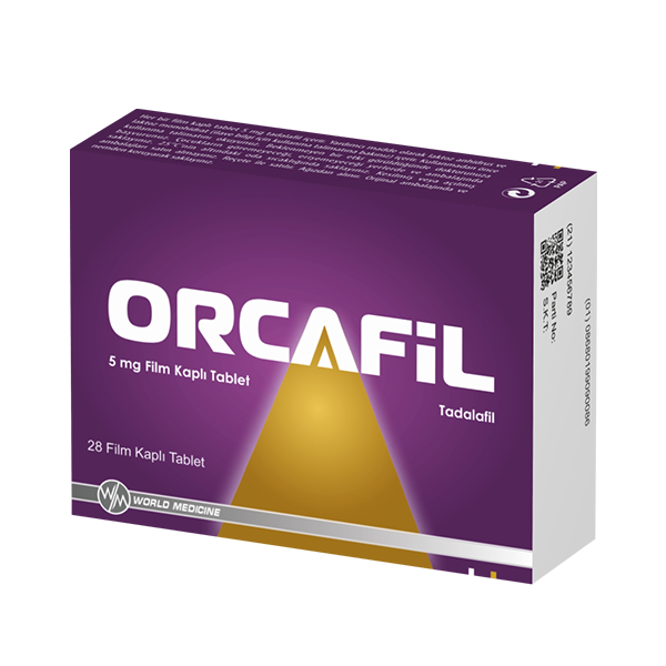 orcafi 5mg sertleştirici hap