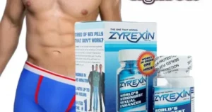 Zyrexin Plus sertleştirici hap